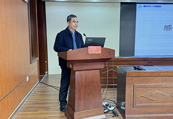 法律为医疗护航 依规执业是使命担当——云博线上官网首页组织2024年法律法规培训